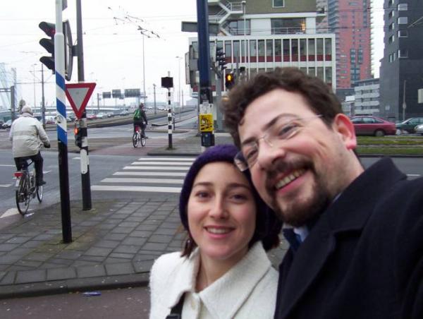 Rotterdam, 24/12/2007