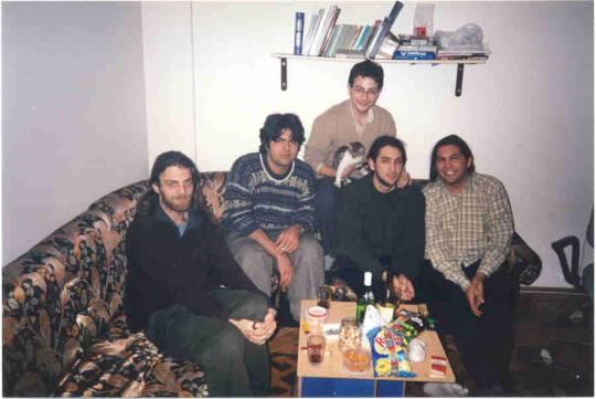 Serkan Engin Sururi Veli Löker 20010607, Öveçler, 2. Cadde, Bekarlık Günlerim... 8)