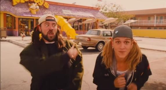 Silent Bob and Jay