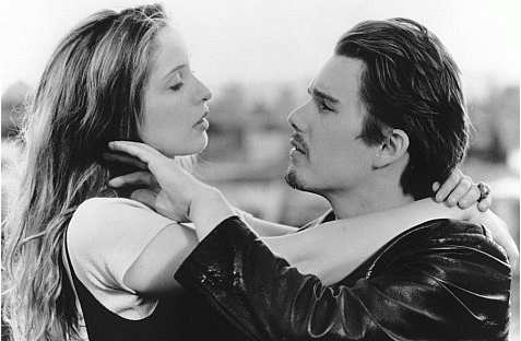 Julie Delpy & Ethan Hawke - Before Sunrise