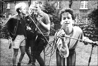 Depeche Mode 1981